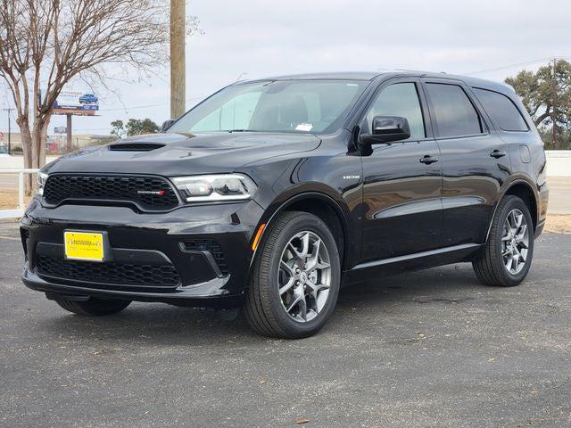2026 Dodge Durango DURANGO GT AWD HEMI V8