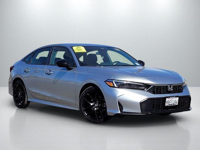 2025 Honda Civic Sport for sale in El Centro, CA