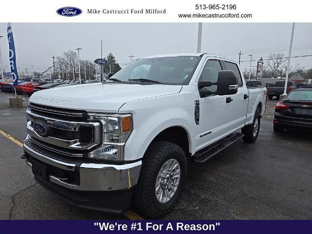2022 Ford F-250 XLT for sale near Milford, OH