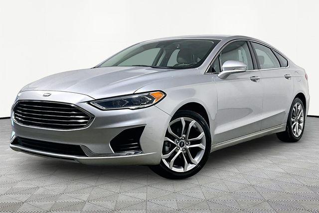 Used 2019 Ford Fusion For Sale in Millington, TN