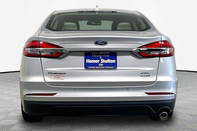 Used 2019 Ford Fusion For Sale in Millington, TN