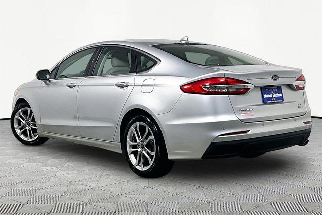 Used 2019 Ford Fusion For Sale in Millington, TN