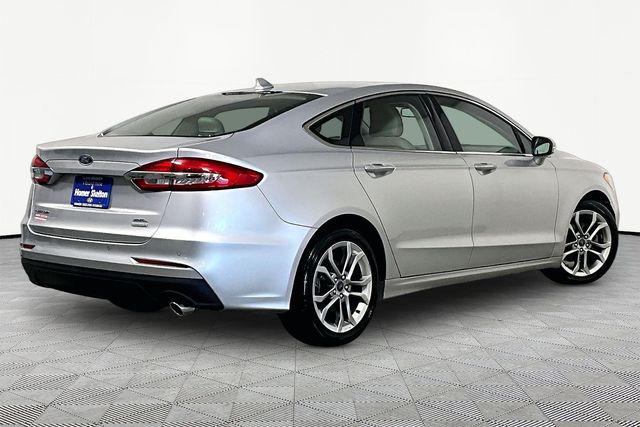 Used 2019 Ford Fusion For Sale in Millington, TN