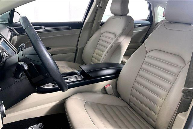 Used 2019 Ford Fusion For Sale in Millington, TN