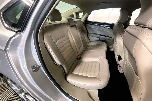 Used 2019 Ford Fusion For Sale in Millington, TN