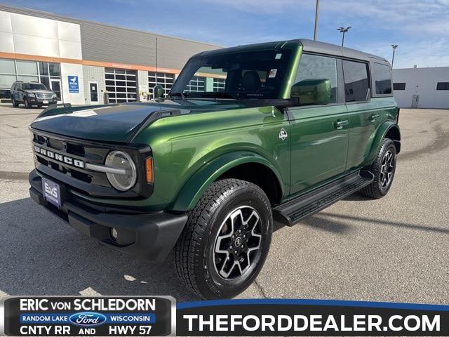 2025 Ford Bronco Outer Banks for sale in Random Lake, WI