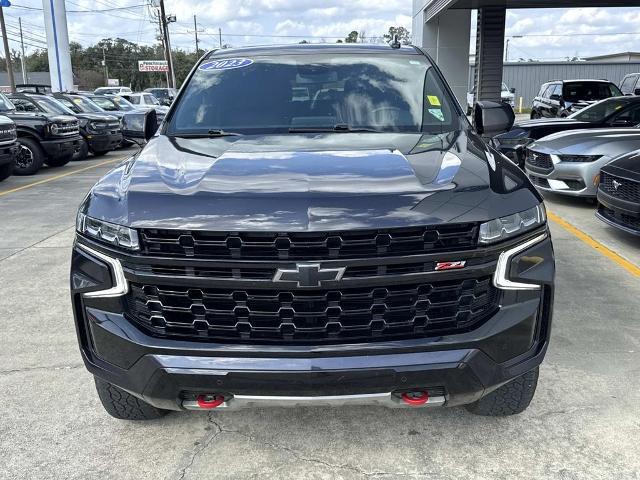 2023 Chevrolet Suburban 4WD Z71