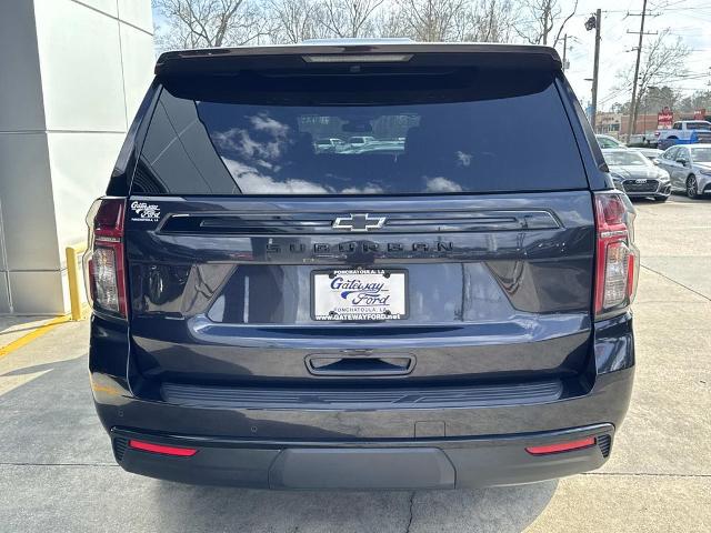 2023 Chevrolet Suburban 4WD Z71