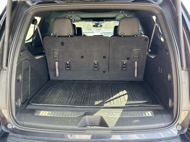 2023 Chevrolet Suburban 4WD Z71
