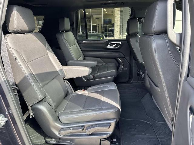 2023 Chevrolet Suburban 4WD Z71