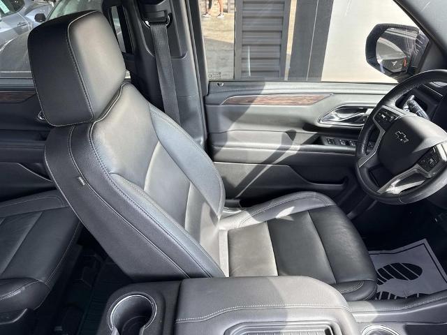 2023 Chevrolet Suburban 4WD Z71