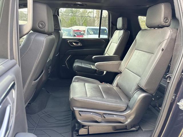 2023 Chevrolet Suburban 4WD Z71