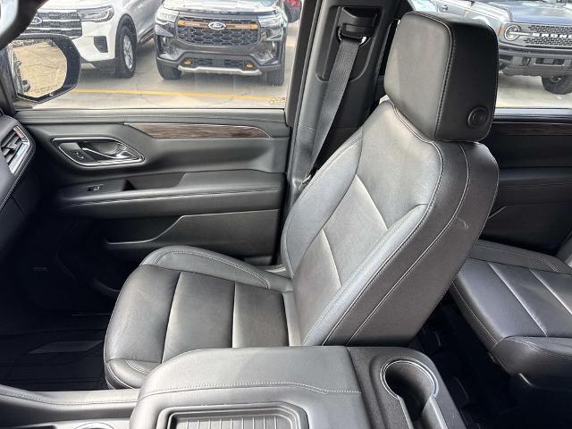 2023 Chevrolet Suburban 4WD Z71