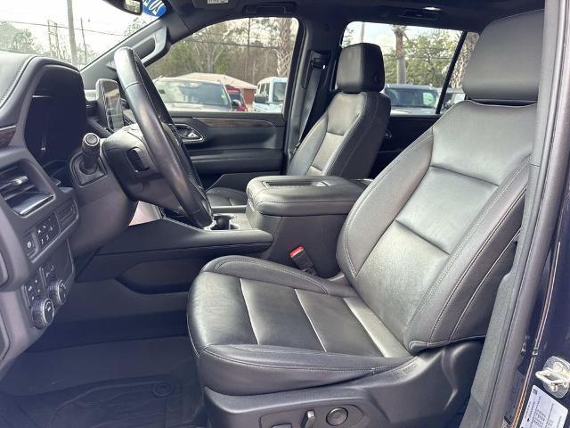 2023 Chevrolet Suburban 4WD Z71