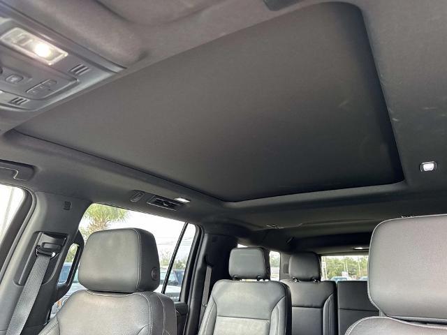 2023 Chevrolet Suburban 4WD Z71