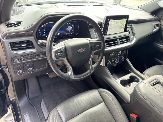 2023 Chevrolet Suburban 4WD Z71