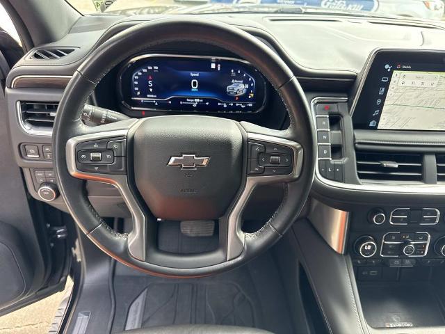 2023 Chevrolet Suburban 4WD Z71