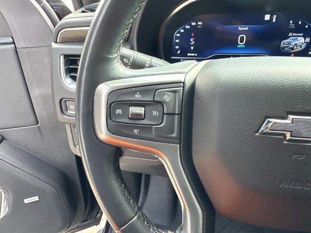 2023 Chevrolet Suburban 4WD Z71