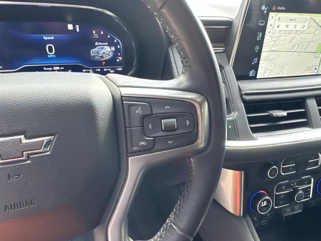 2023 Chevrolet Suburban 4WD Z71