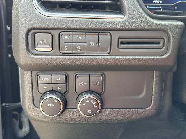 2023 Chevrolet Suburban 4WD Z71