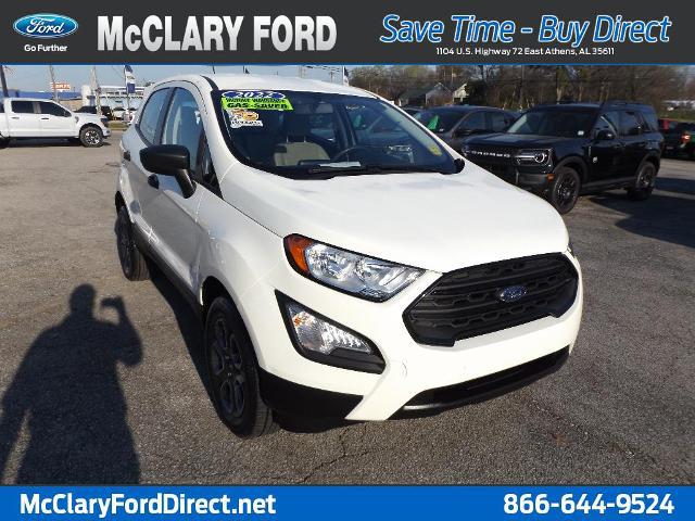 2022 Ford EcoSport S for sale in Athens, AL