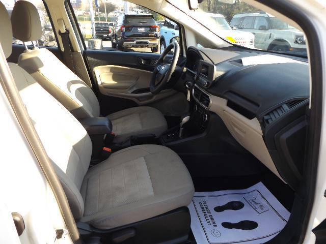 2022 Ford EcoSport S
