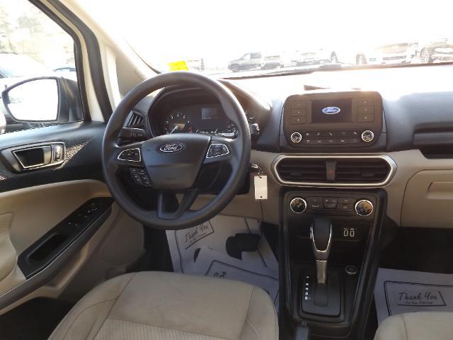 2022 Ford EcoSport S
