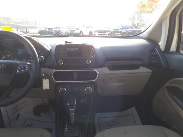 2022 Ford EcoSport S