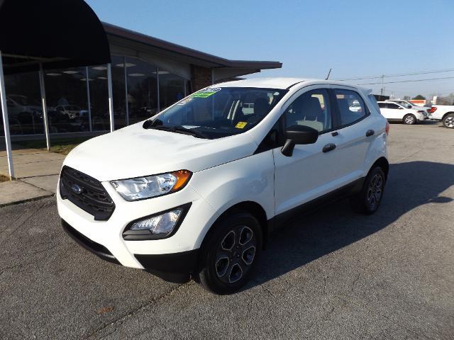 2022 Ford EcoSport S