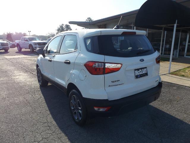 2022 Ford EcoSport S