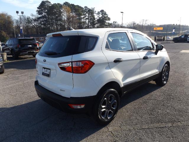 2022 Ford EcoSport S