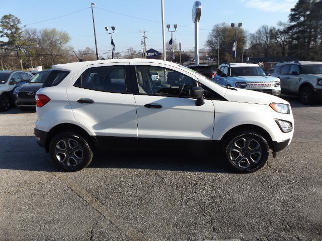 2022 Ford EcoSport S