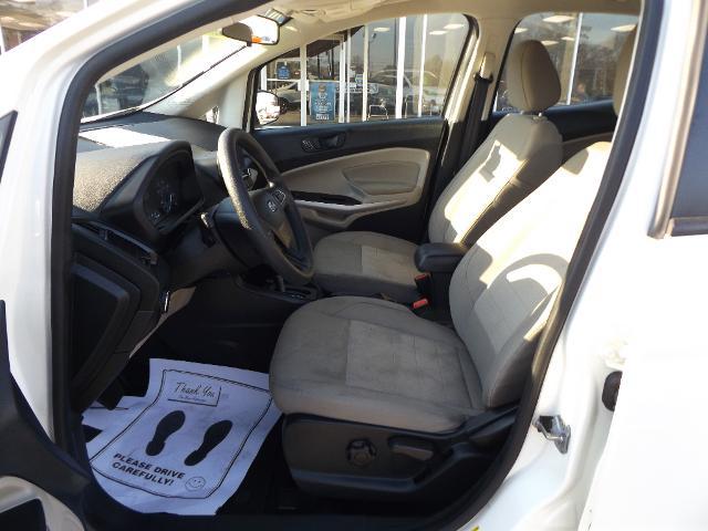 2022 Ford EcoSport S