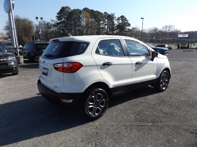 2022 Ford EcoSport S