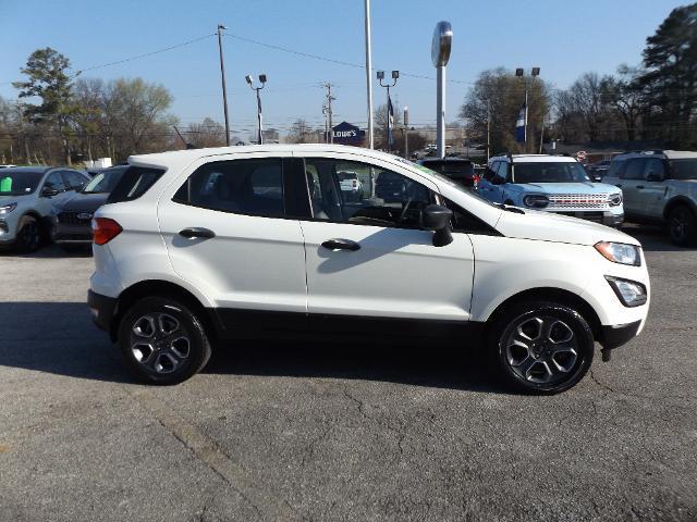 2022 Ford EcoSport S