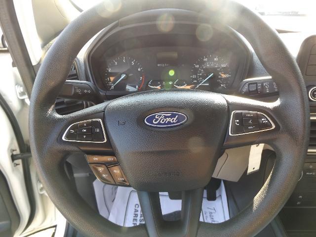 2022 Ford EcoSport S
