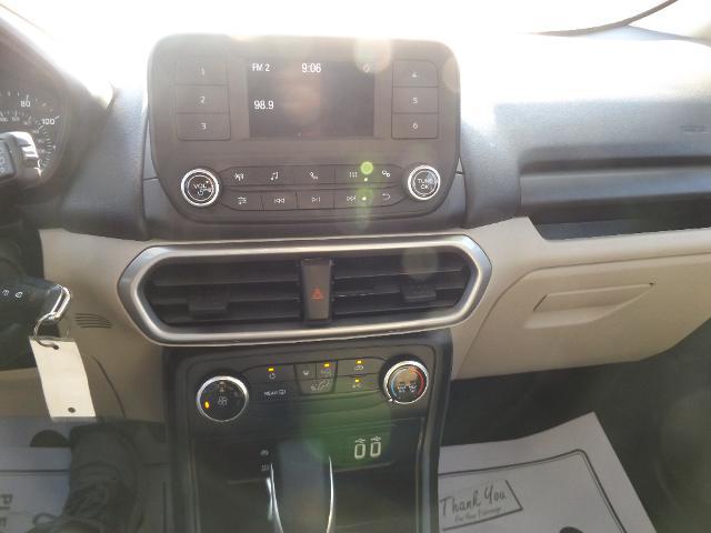 2022 Ford EcoSport S