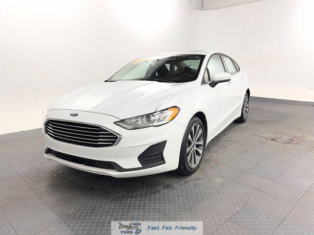 2020 Ford Fusion SE for sale in Tarboro, NC