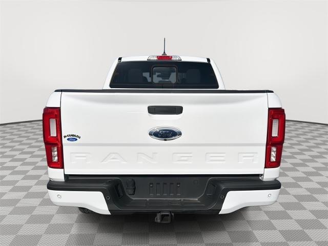 2023 Ford Ranger LARIAT