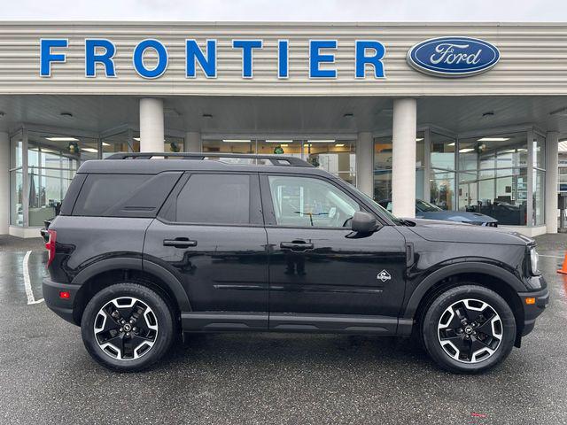 2022 Ford Bronco Sport Outer Banks for sale in Anacortes, WA