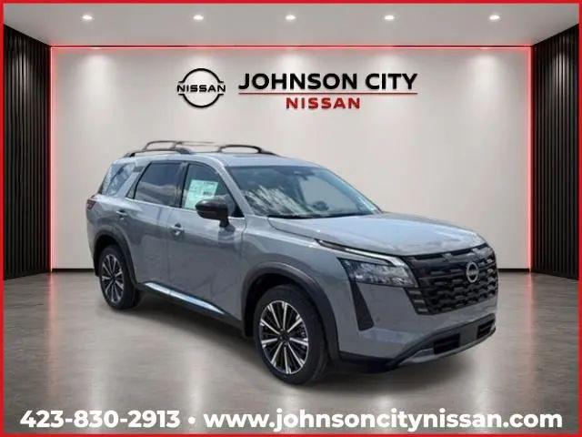 2026 Nissan Pathfinder Platinum for sale in Johnson City, TN