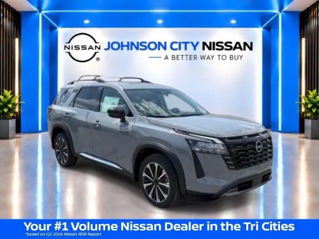 2026 Nissan Pathfinder Platinum for sale in Johnson City, TN