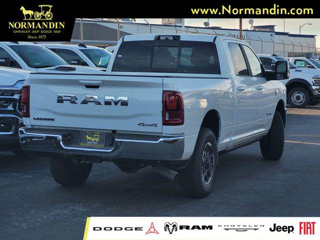 2026 Ram 2500 Laramie Crew Cab 4x4 64 Box