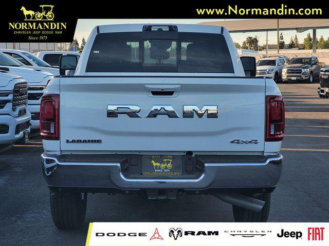 2026 Ram 2500 Laramie Crew Cab 4x4 64 Box