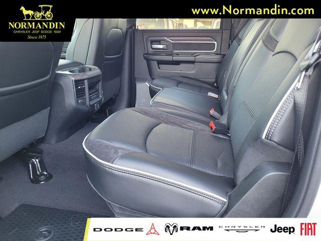 2026 Ram 2500 Laramie Crew Cab 4x4 64 Box