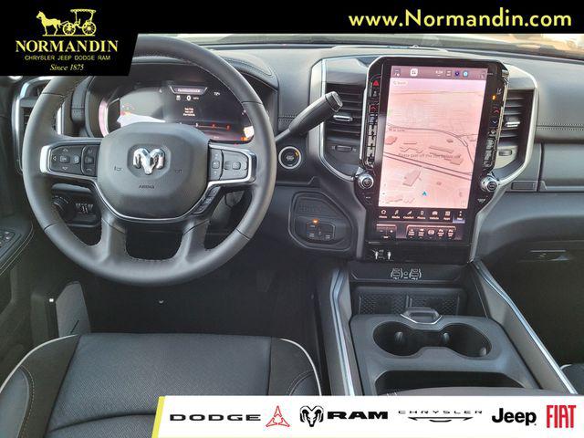 2026 Ram 2500 Laramie Crew Cab 4x4 64 Box