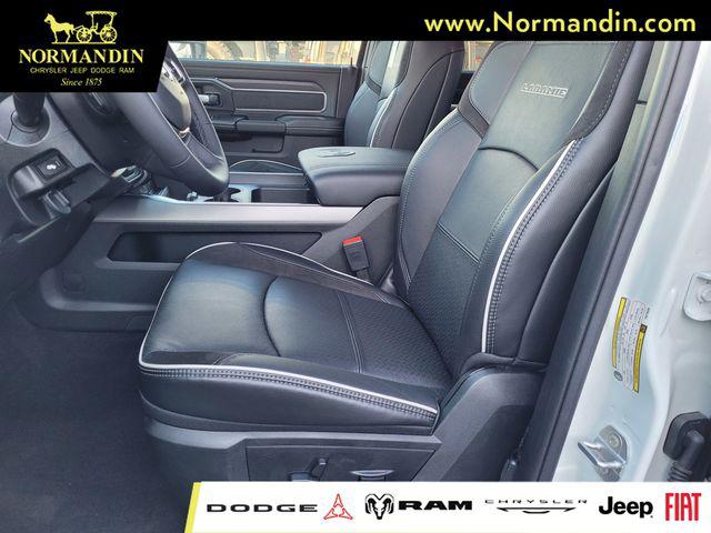 2026 Ram 2500 Laramie Crew Cab 4x4 64 Box