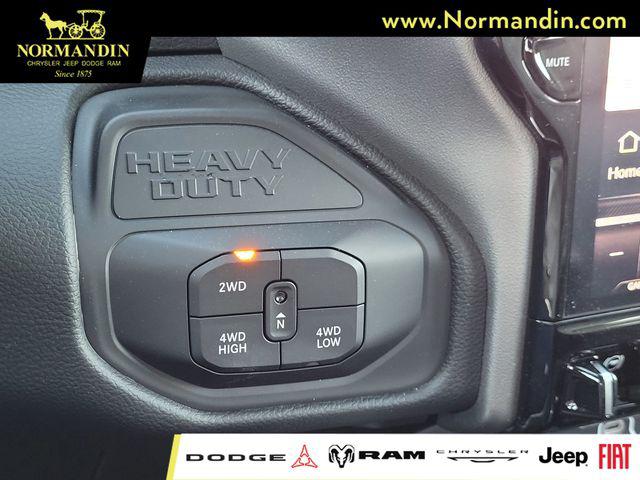 2026 Ram 2500 Laramie Crew Cab 4x4 64 Box