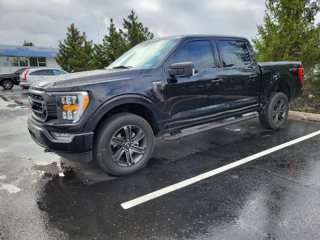 2022 Ford F-150 XLT for sale in Battle Creek, MI