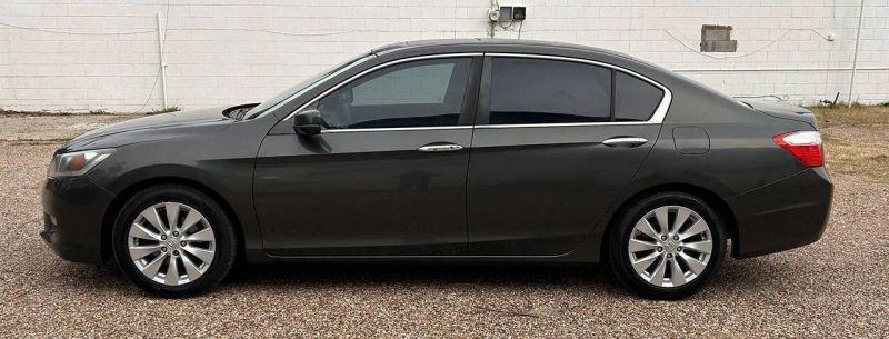 2014 Honda Accord EX